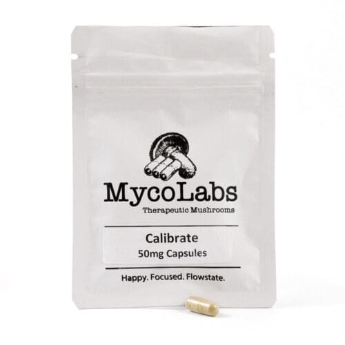 Calibrate - 50mg Psilocybin - Image 3