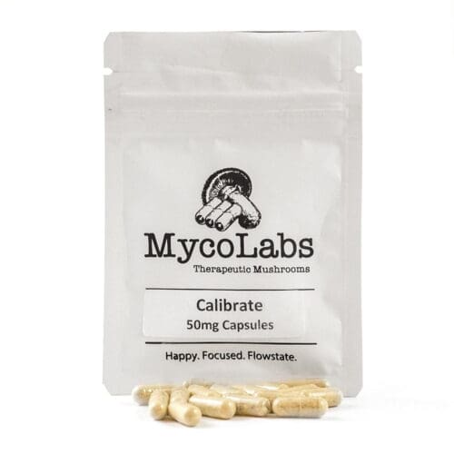 Calibrate - 50mg Psilocybin