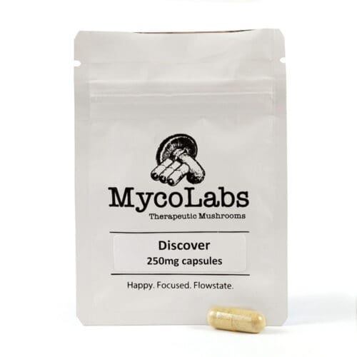 Discover - 250mg Psilocybin - Image 3