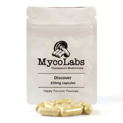 Discover - 250mg Psilocybin