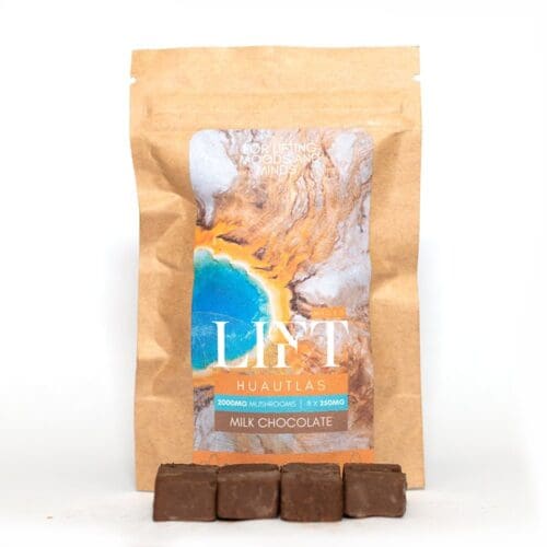 LIFT - Dark Chocolate (2 gram)