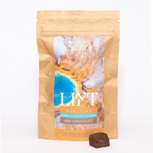 LIFT - Dark Chocolate (2 gram) - Image 3