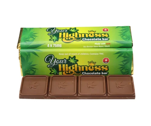 Weed Chocolate