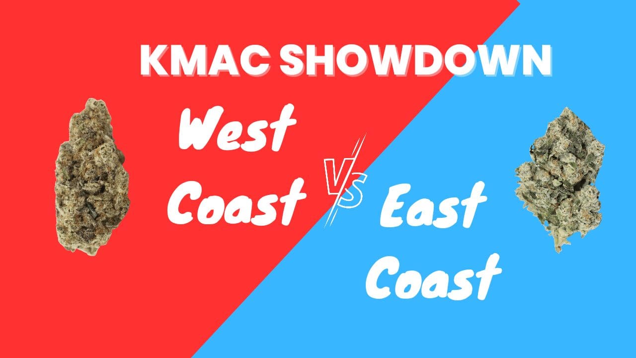 KMAC Strain showdown