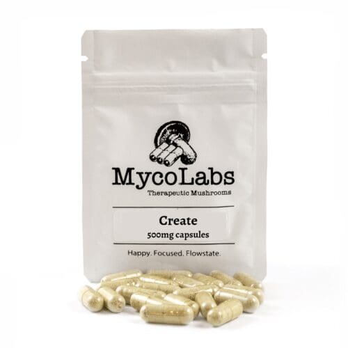 Create - 500mg Psilocybin