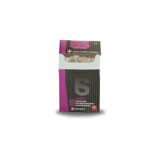 Top Shelf Pre Rolls - 10 pack of 0.5g each (Sativa, Hybrid, or Indica) - Image 3