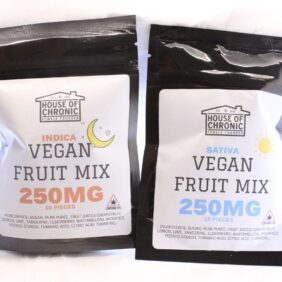 HOC Vegan Fruit Mix