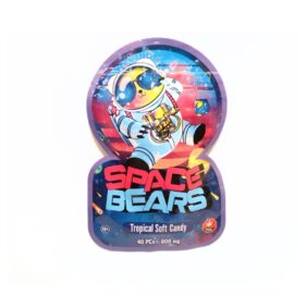 space bears edibles