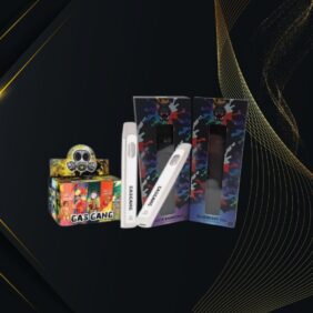 Free Disposable - Gold