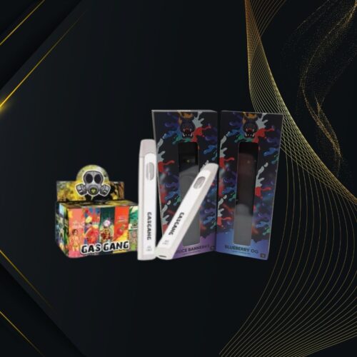 Free Disposable - Gold
