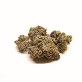 Strawberry Fritter