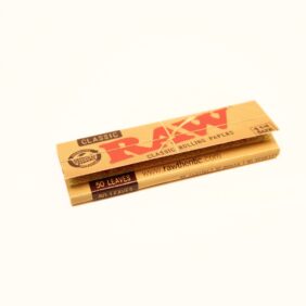 Raw 1 1/4 Papers