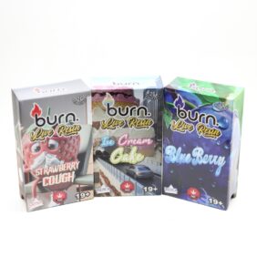 Burn 2G Live Resin Vape