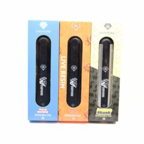 Diamond 2G Live Resin Vape