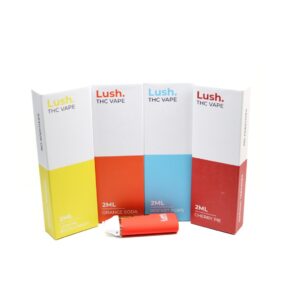 Lush 1.8G Vape Pens