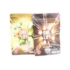 One Life 3000mg Edibles