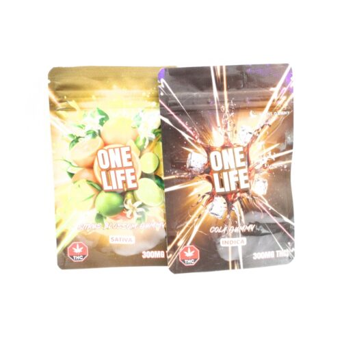 One Life 3000mg Edibles