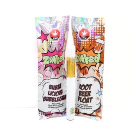 Zonked Live Resin Vape – 1g Disposable Pen