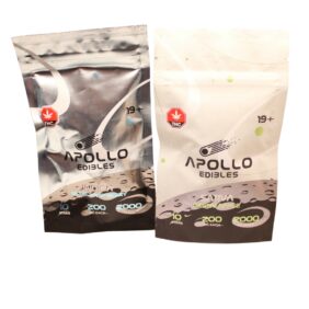 Apollo Edibles 2000mg (10x200mg)