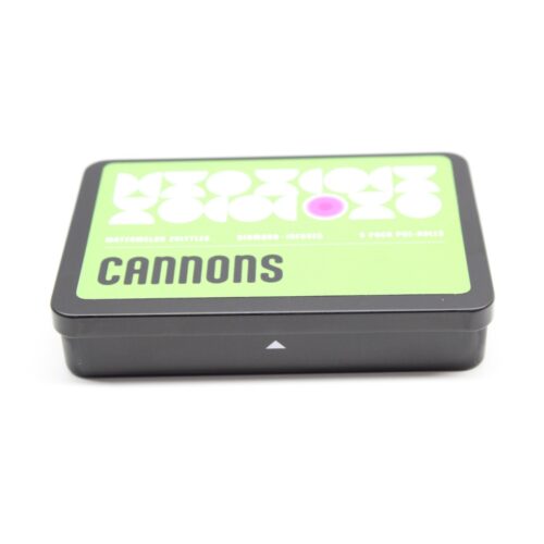 Cannons Pre-rolls (5 Pack) - Image 2