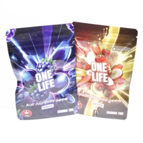 One Life 300mg Edibles
